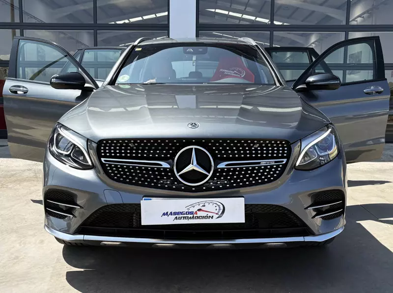 Mercedes-Benz GLC AMG 43 4MATIC 367cv 367 CV Automático